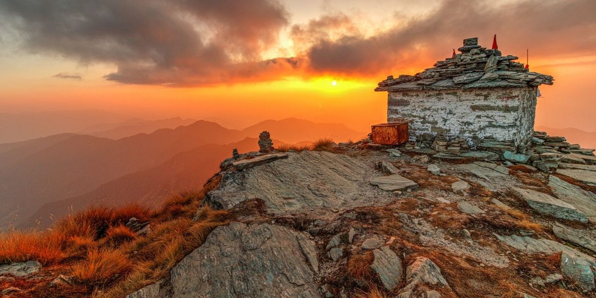 Tungnath Temple Chopta